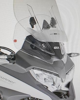 CUPOLINO GIVI AIRFLOW HONDA VFR800X CROSSRUNNER 20