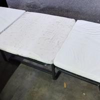 POUF TRASFORMABILE IN UN LETTO SINGOLO