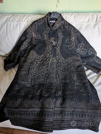 Cappotto Connor & Blake in lana 100% TG S 