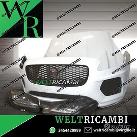 Ricambi per jaguar e-pace