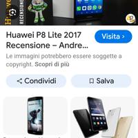P8 lite2017