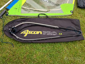 ASCAN Pro Rig Junior 2.0