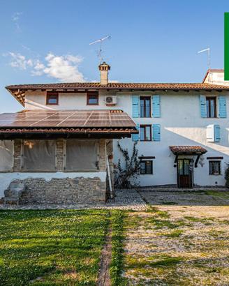 RUSTICO RISTRUTTURATO CON DEPENDANCE