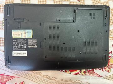 Acer portatile 