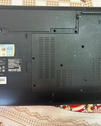 Acer portatile 