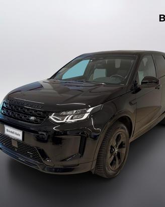 LAND ROVER Discovery Sport - Discovery Sport 2.0 S