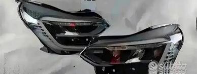 Renault Captur 2 Fari Full LED