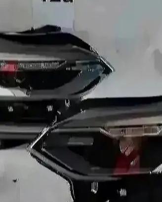 Renault Captur 2 Fari Full LED