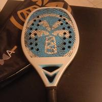 racchetta turquoise
