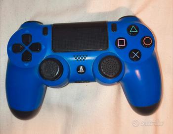 joystick blu ps4