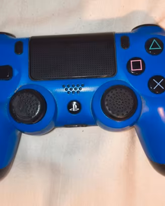 joystick blu ps4