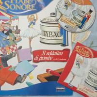 fiabe sonore libri + cd