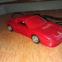 telefono fisso Ferrari Testarossa vintage