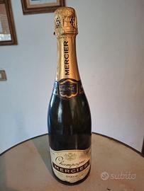 Bottiglia vintage Champagne Mercier Brut del 2012