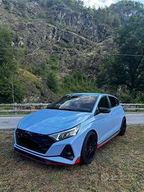 hyundai i20n