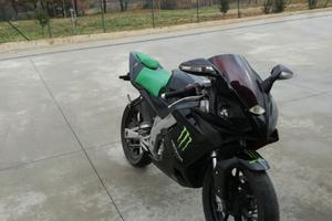 Aprilia RS derbi 50