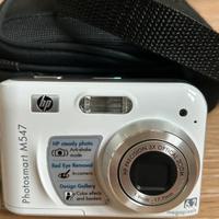 Fotocamera digitale Hp photosmart M547