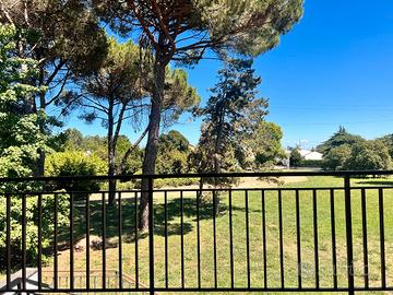 Splendida villa con grande parco