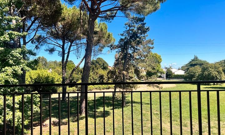 Splendida villa con grande parco