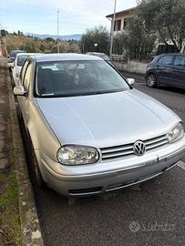 Golf IV Serie