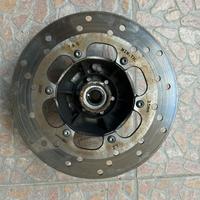 Ricambi originali piaggio-mozzo e disco vespa gts