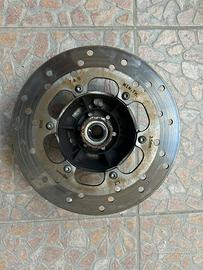 Ricambi originali piaggio-mozzo e disco vespa gts
