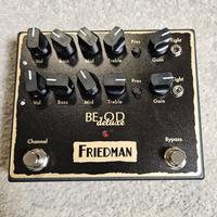 Friedman Distorsore / Overdrive BE-OD Deluxe