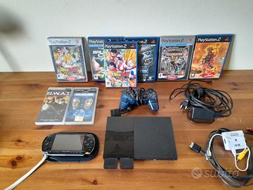 Playstation 2 PSP Console e Videogiochi In vendita a Verona
