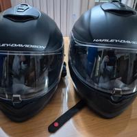 Casco harley davidson