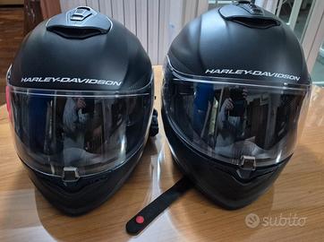 Casco harley davidson