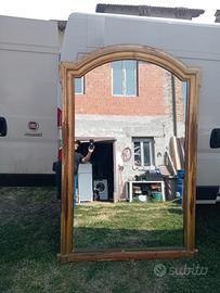 Specchio  vintage decorativo in stile classico