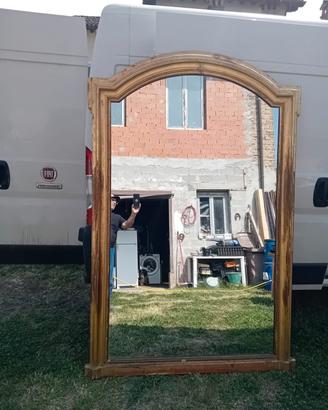 Specchio  vintage decorativo in stile classico