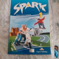 Libro inglese Spark