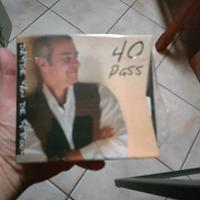 Davide Van De Sfroos, 40 Pass (Cofanetto 4 x CD, 2