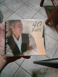 Davide Van De Sfroos, 40 Pass (Cofanetto 4 x CD, 2