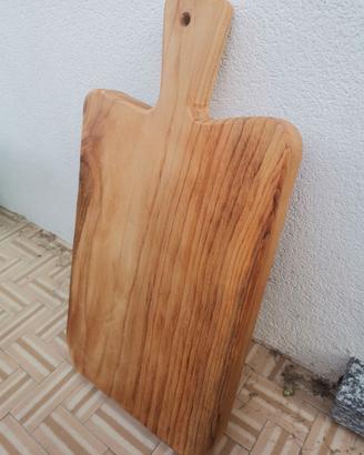 Tagliere in legno di cedro