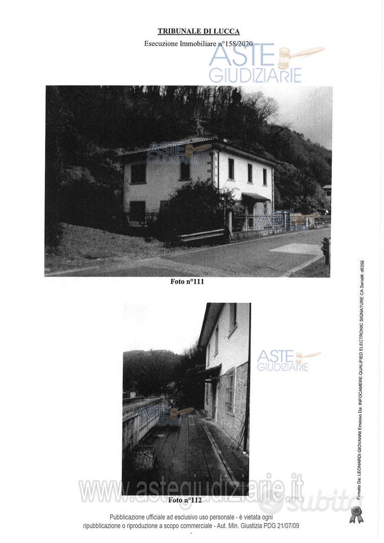 Appartamento – Villa Basilica, Biecina - Vista 4
