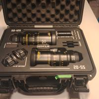 DzoFilm Pictor Zoom 20-55 / 50/125 T2.8 Boxed
