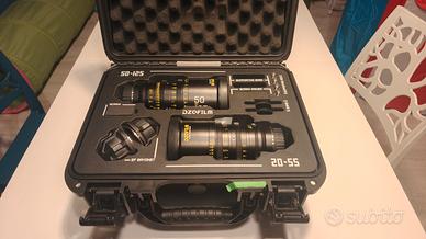 DzoFilm Pictor Zoom 20-55 / 50/125 T2.8 Boxed