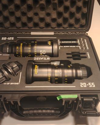 DzoFilm Pictor Zoom 20-55 / 50/125 T2.8 Boxed