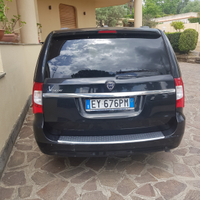 Lancia Voyager 2.8 TD S