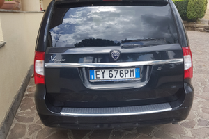 Lancia Voyager 2.8 TD S