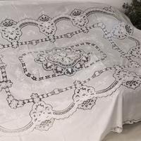 Corredo in lino 500 / 400 / Rintaglio