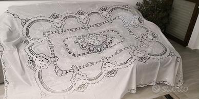 Corredo in lino 500 / 400 / Rintaglio