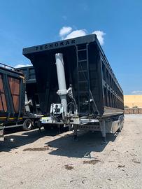 Semirimorchio cassone ribaltabile Tecnokar