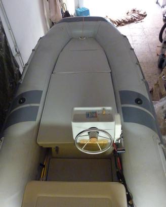 Gommone 25CV