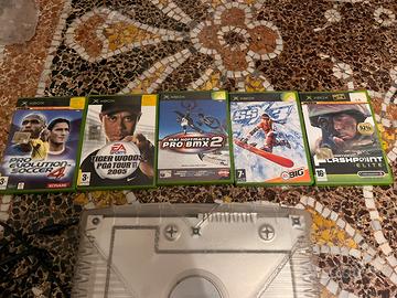 Xbox classic cristal