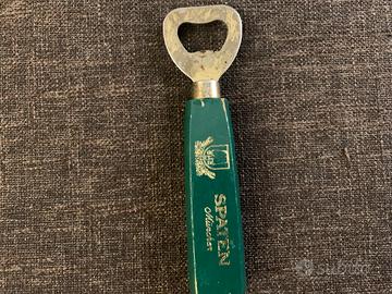 Apribottiglia spaten vintage