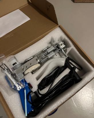 Tufting Kit Completo