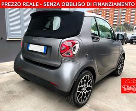 Smart ForTwo EQ CABRIO Prime *22KW*10.200km*